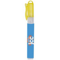 10 Ml Sunscreen Spray Pen with Yellow Cap